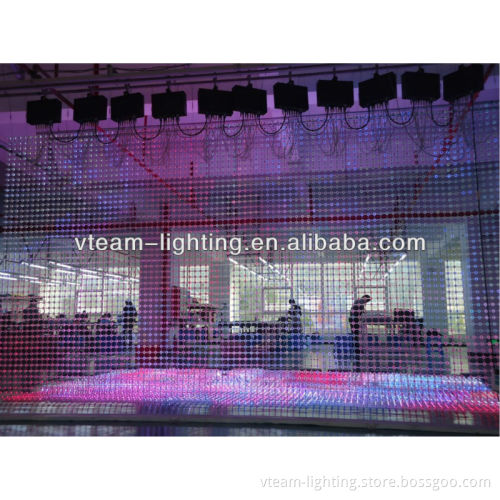 large flexible led screens (VTEAM-gDOT)